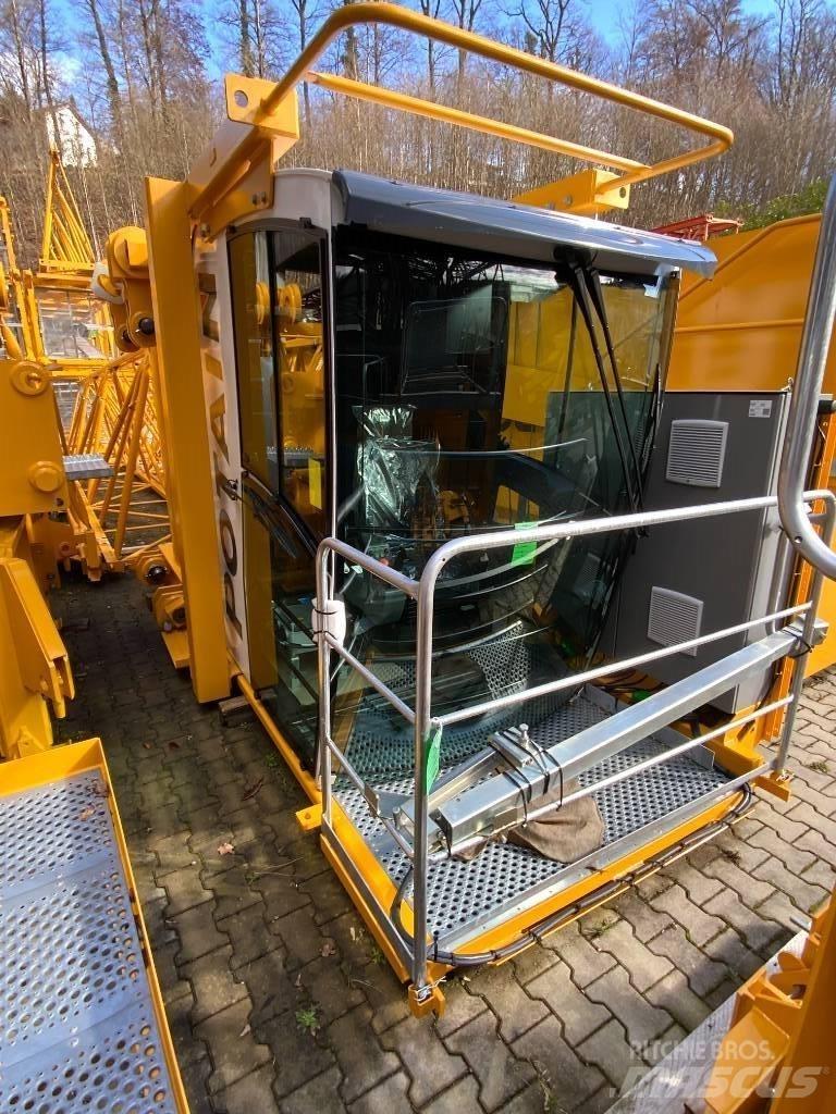 Potain MDT319 Macarale turn