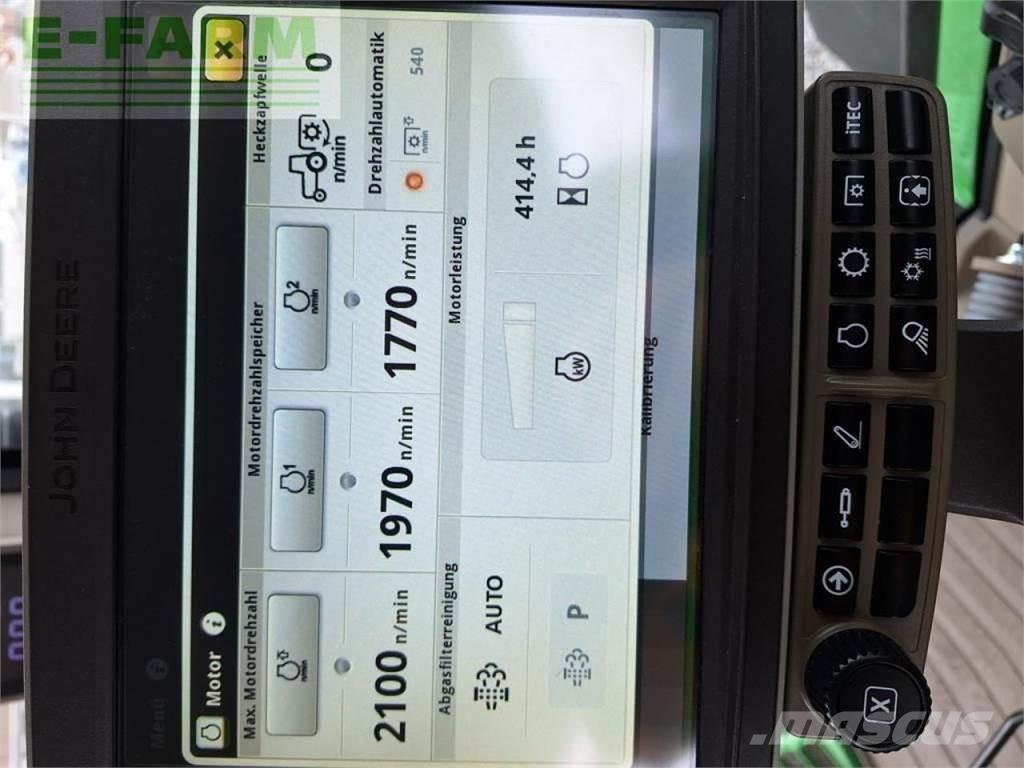 John Deere 7R 330 Tractoare