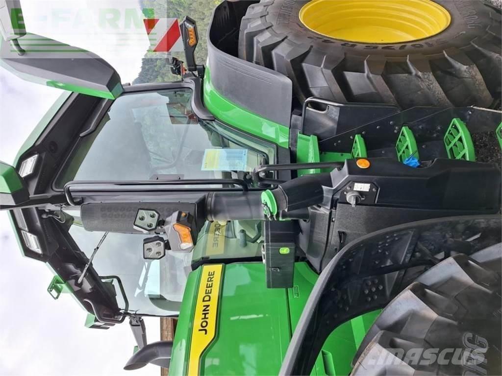 John Deere 7R 330 Tractoare