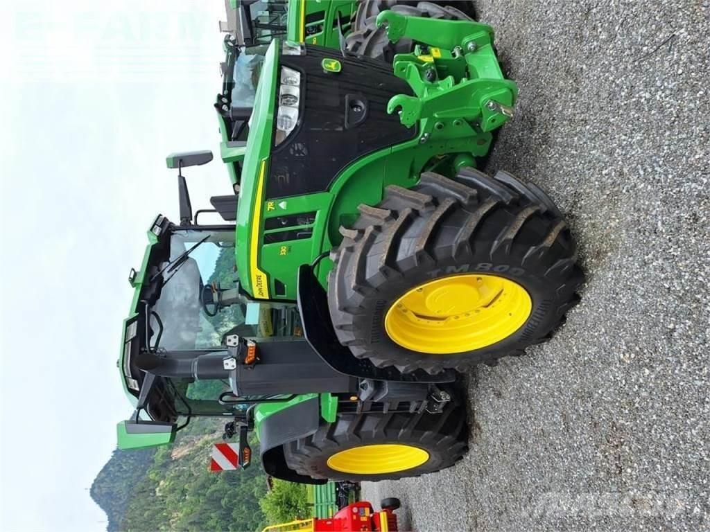John Deere 7R 330 Tractoare