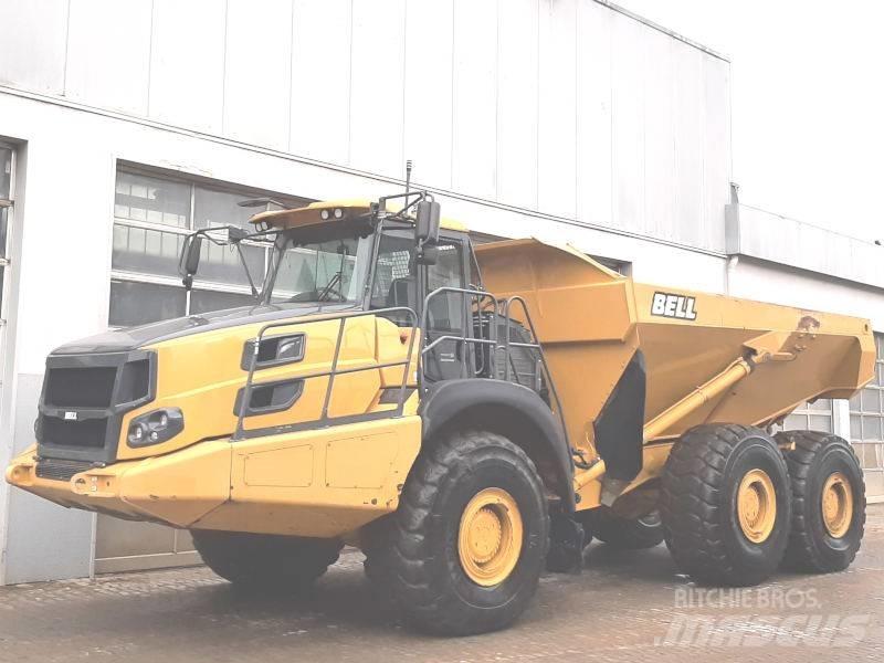 Bell B 40 E Transportoare articulate