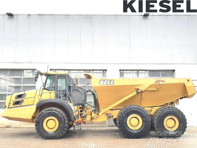 Bell B 40 E Transportoare articulate
