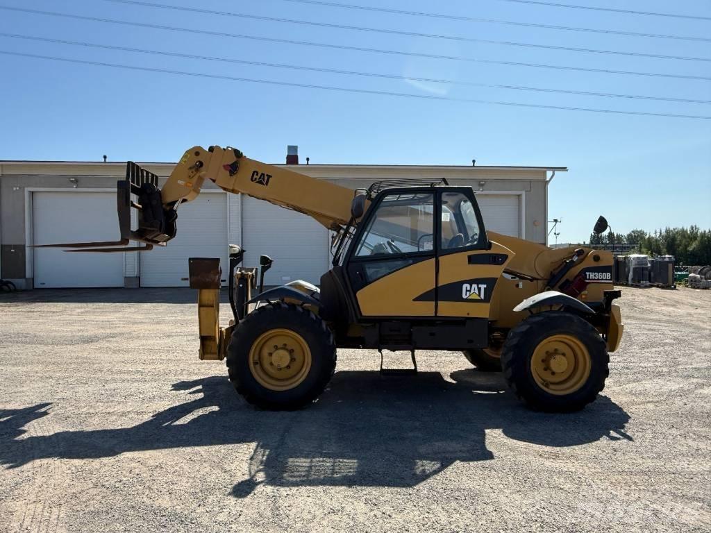 CAT 360 B Stivuitoare telescopice
