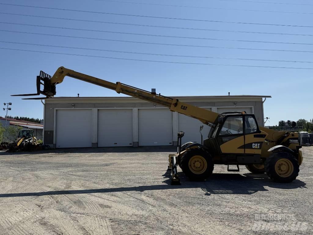 CAT 360 B Stivuitoare telescopice