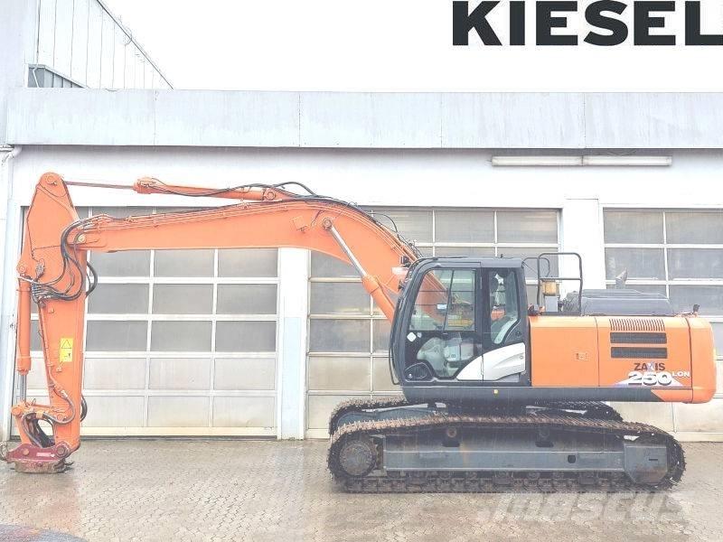 Hitachi ZX 250 LCN-6 Excavatoare pe șenile
