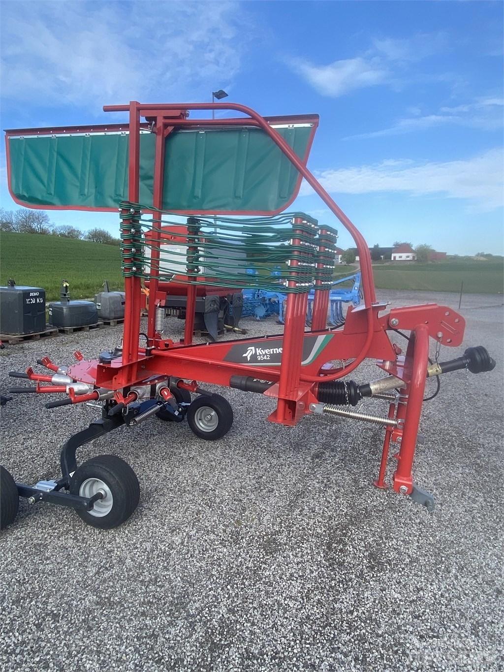 Kverneland 9542 Combina