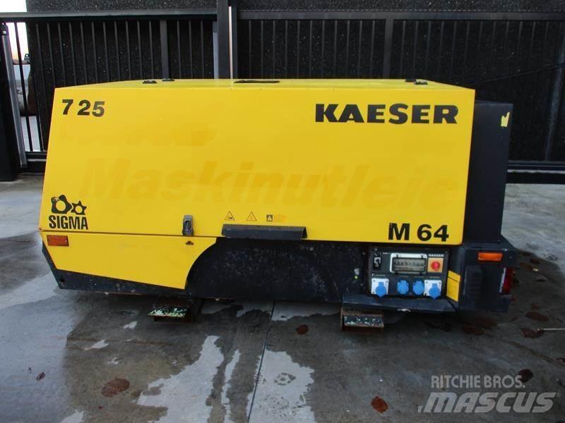 Kaeser M 64 - N - G Compresoare