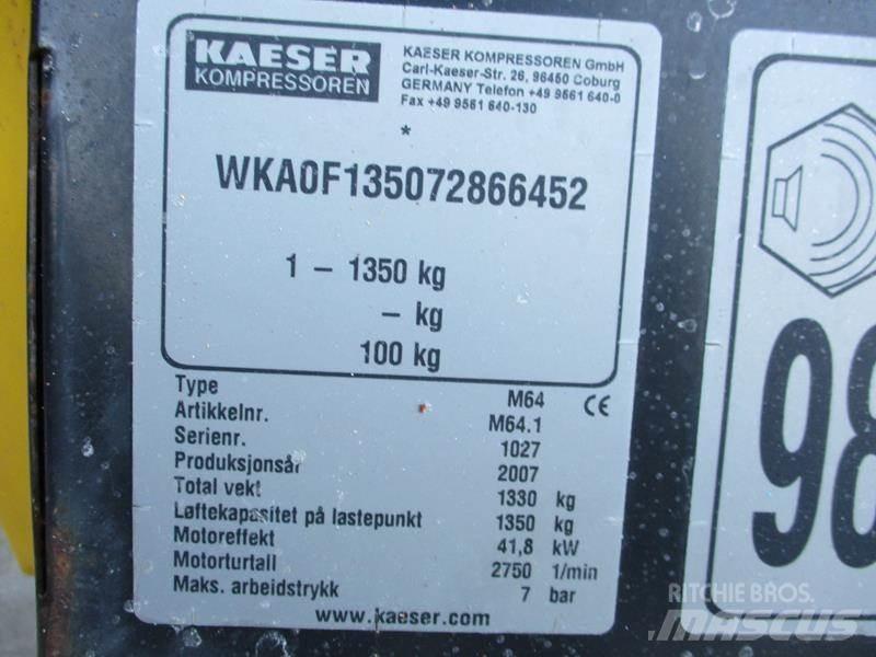 Kaeser M 64 - N - G Compresoare