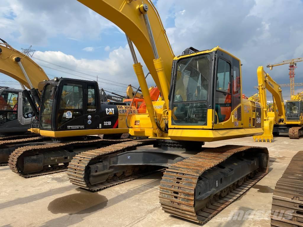 Komatsu PC 240-8 Excavatoare pe șenile
