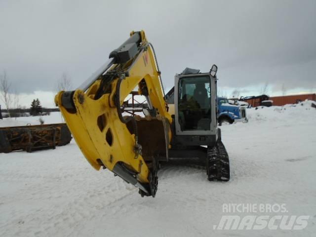 Wacker Neuson ET 90 Excavatoare pe șenile
