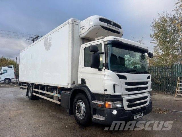 Scania P 250 Camion cu control de temperatura