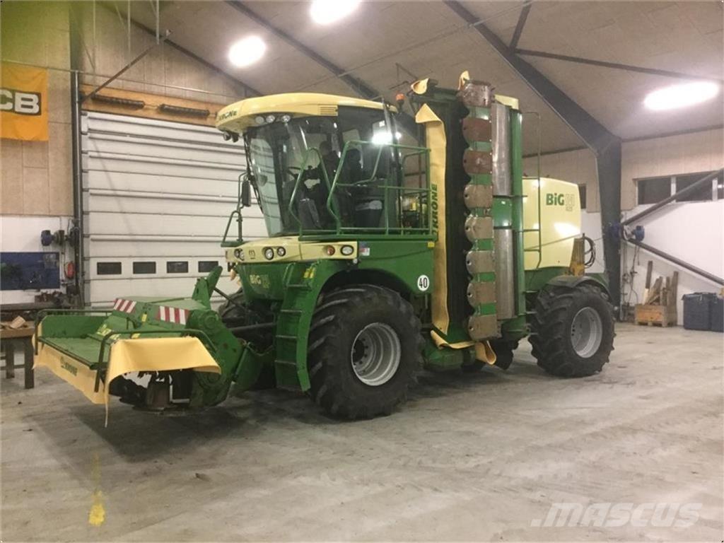 Krone Big M 420 CV Cositoare de iarba