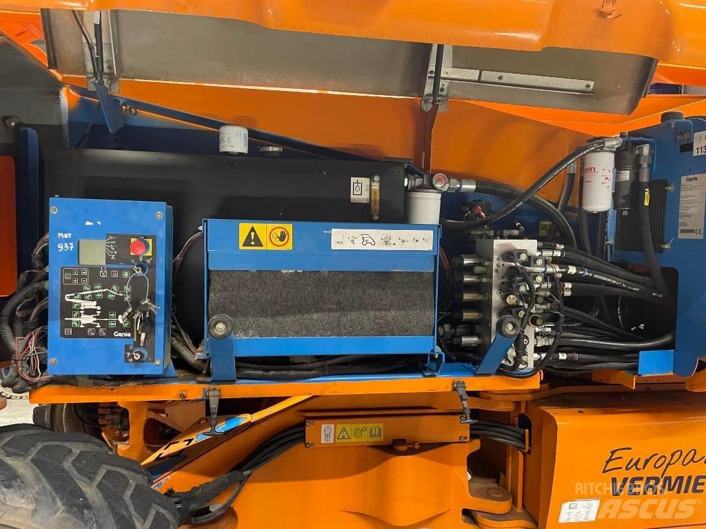 Genie Z 135/70 Nacele cu brat articulat