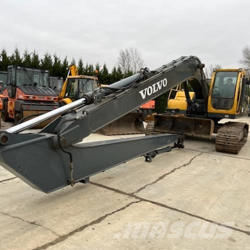 Volvo EC 240 LR Excavatoare pe șenile
