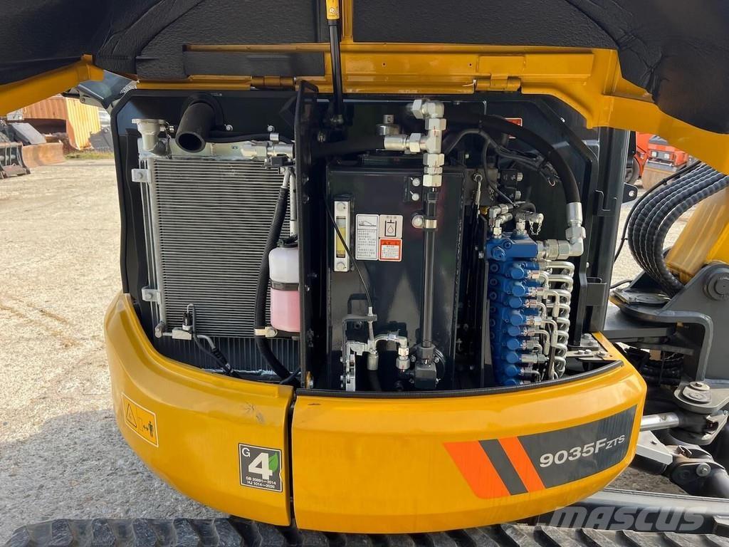 LiuGong 9035 F Mini excavatoare < 7t