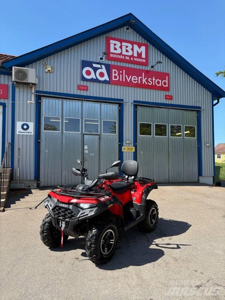 Loncin X WOLF 550 L Vehicule de teren