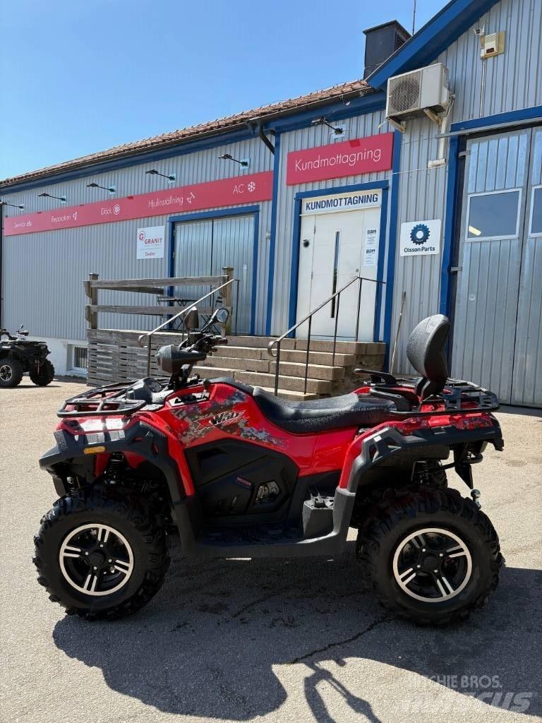 Loncin X WOLF 550 L Vehicule de teren