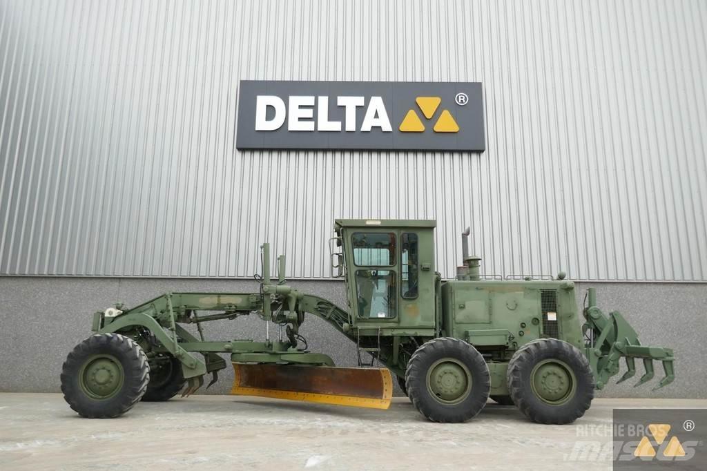 CAT 130G Ex-army Gredere