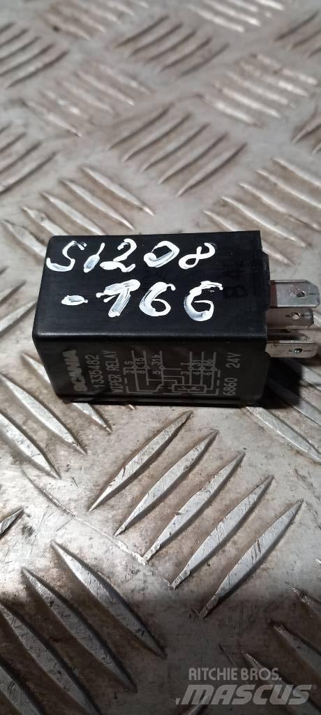 Scania 94 D.    1335482 Electronice