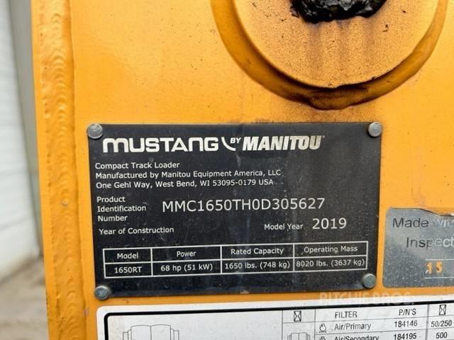 Mustang 1650RT Mini incarcator
