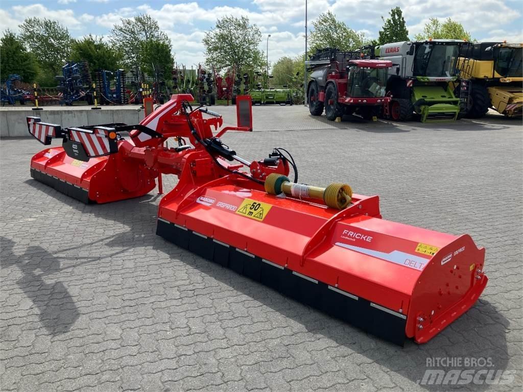 Maschio Delta 830 Alte echipamente pentru nutret