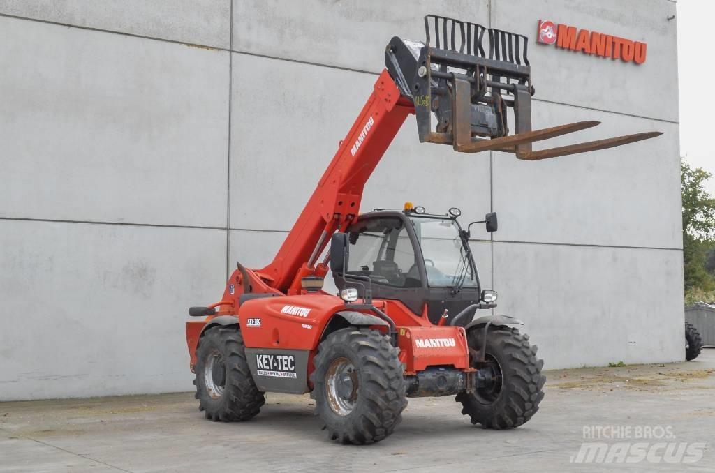 Manitou MHT 780 Stivuitoare telescopice