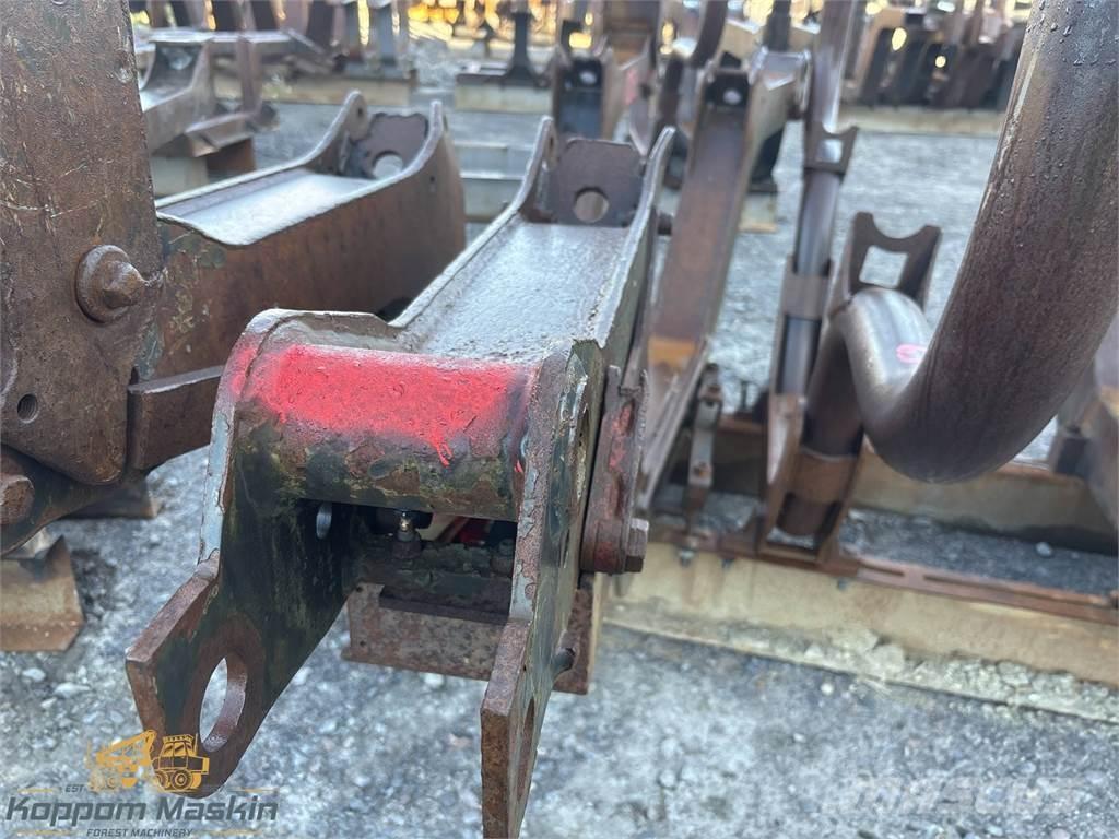 Valmet 890 Alte componente