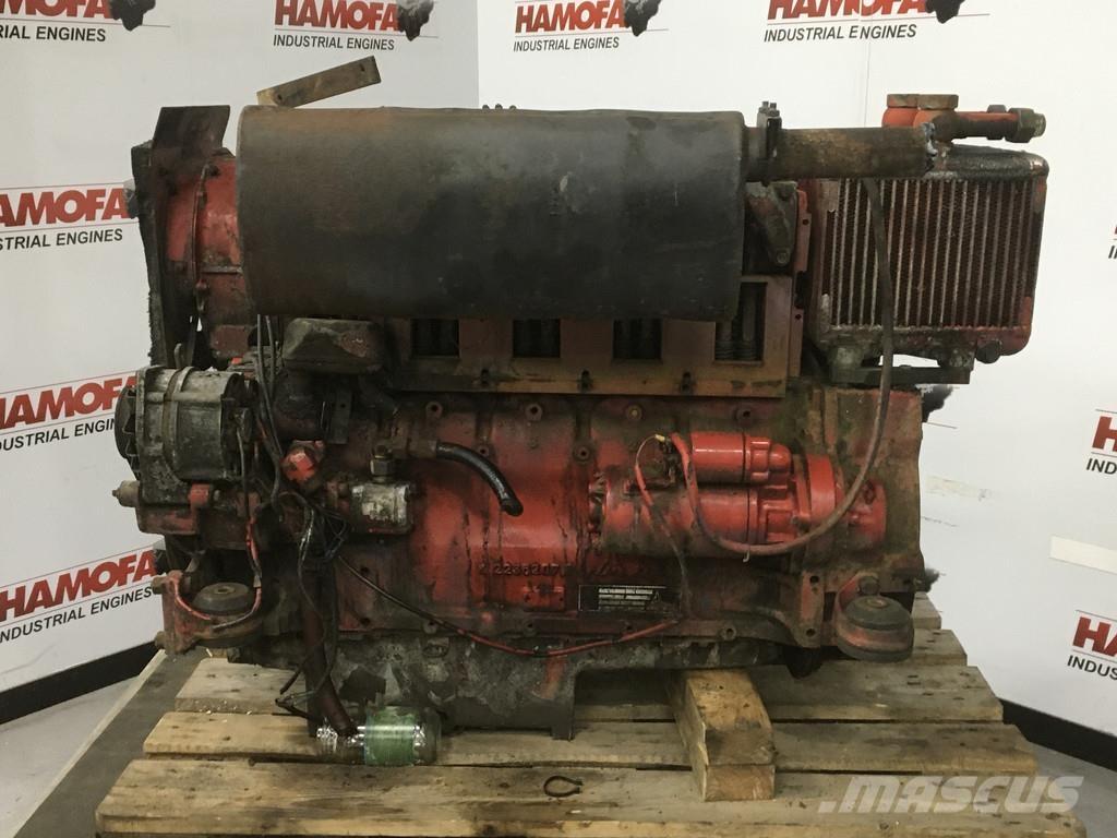 Deutz F5L912 USED Motoare