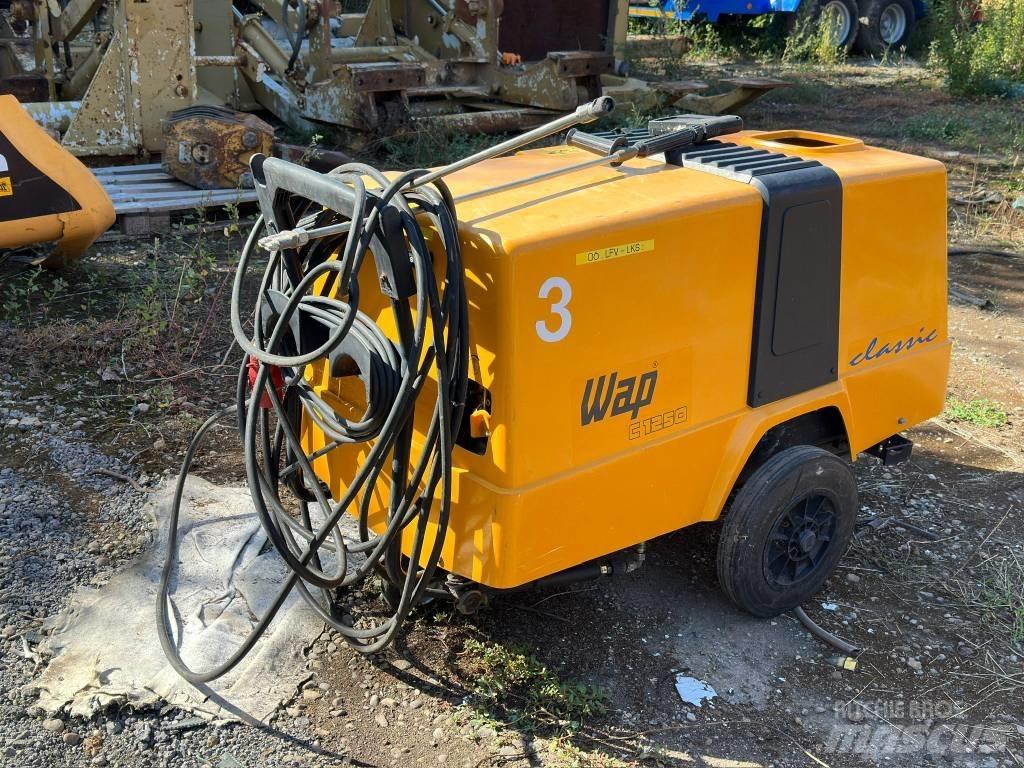  WAP C1250 Classic Spalator cu presiune mare
