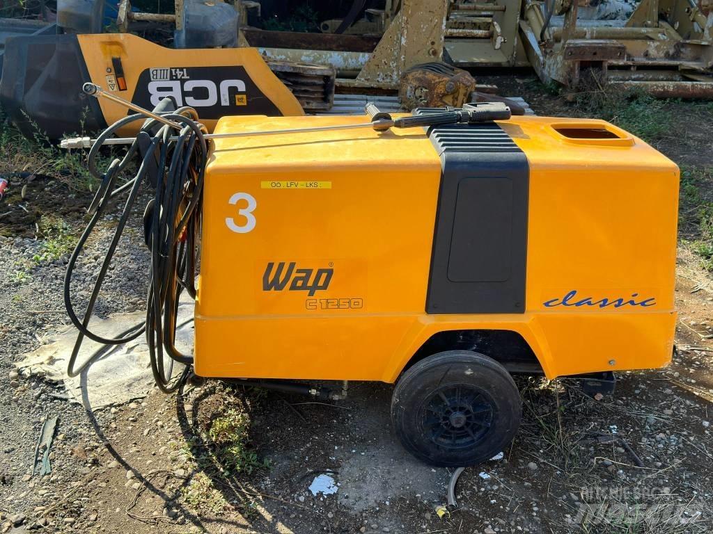  WAP C1250 Classic Spalator cu presiune mare
