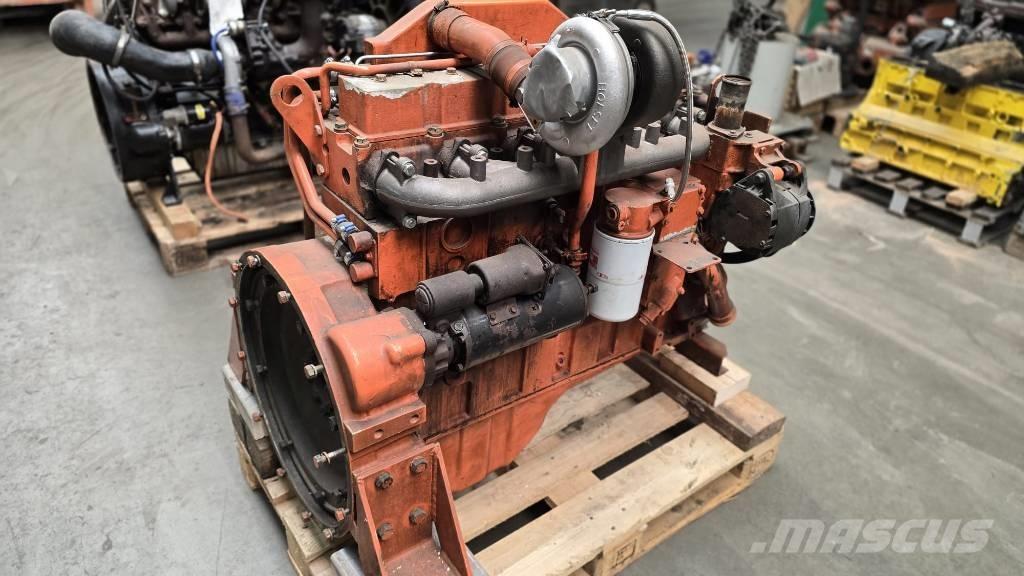 Cummins 6CTA8.3 Motoare