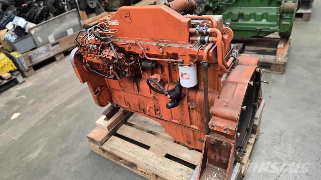Cummins 6CTA8.3 Motoare
