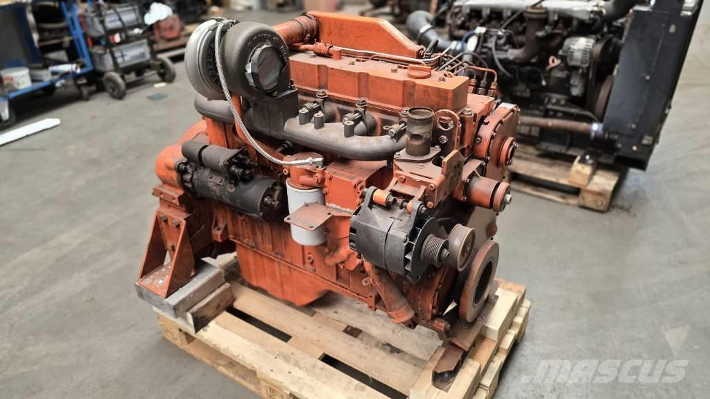 Cummins 6CTA8.3 Motoare