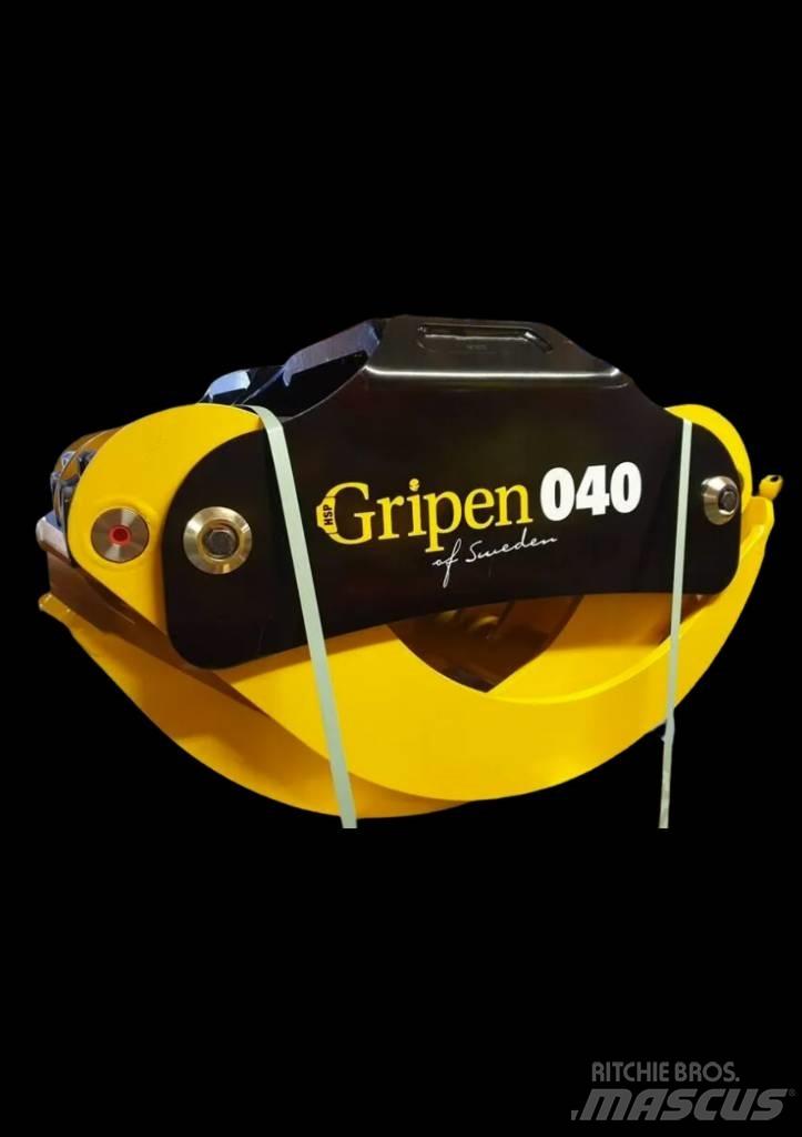 HSP GRIPEN 040 Cupe forestiere