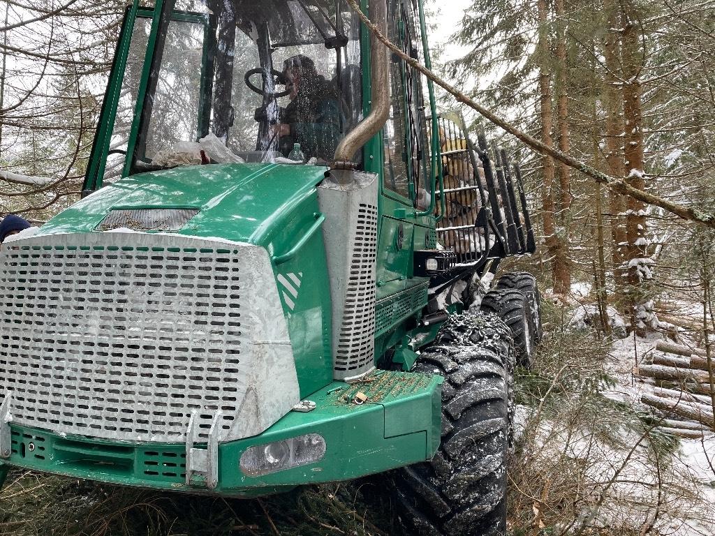 Gremo 750F Transportoare