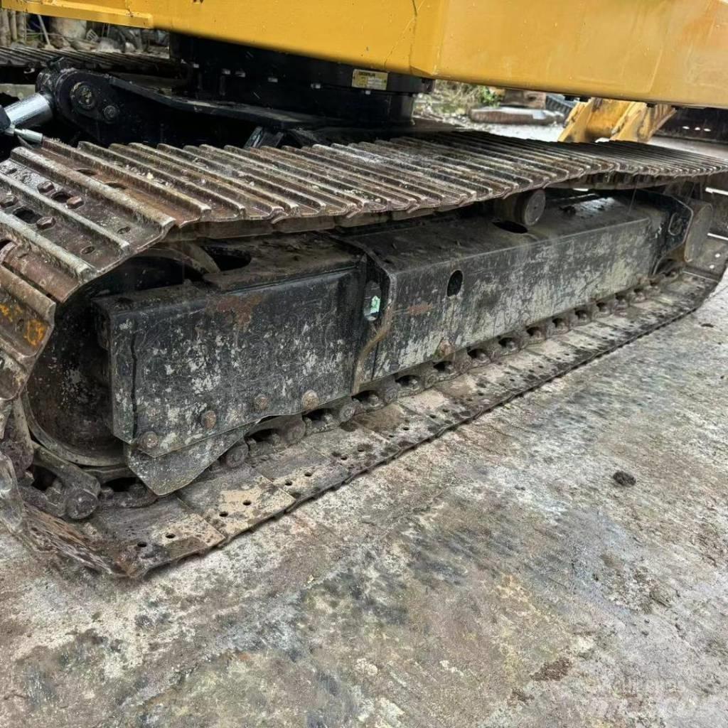 CAT 306 Excavatoare pe șenile

