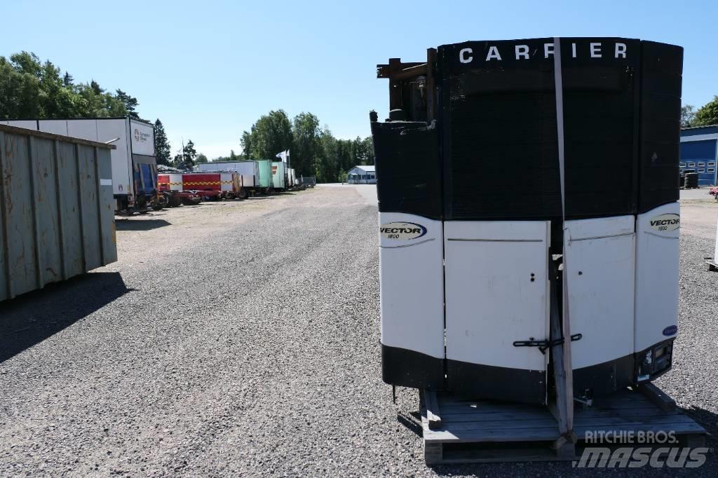 Carrier Vector 1800 Transport - Altele