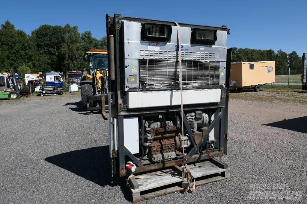Carrier Vector 1800 Transport - Altele