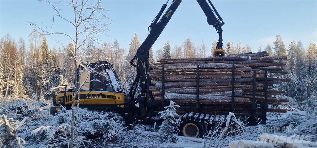 Ponsse Elk Transportoare