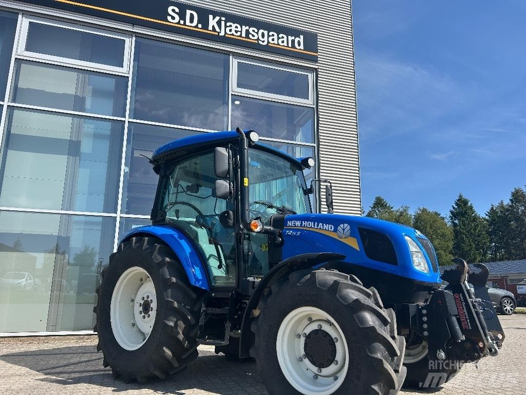New Holland T4.75S Tractoare