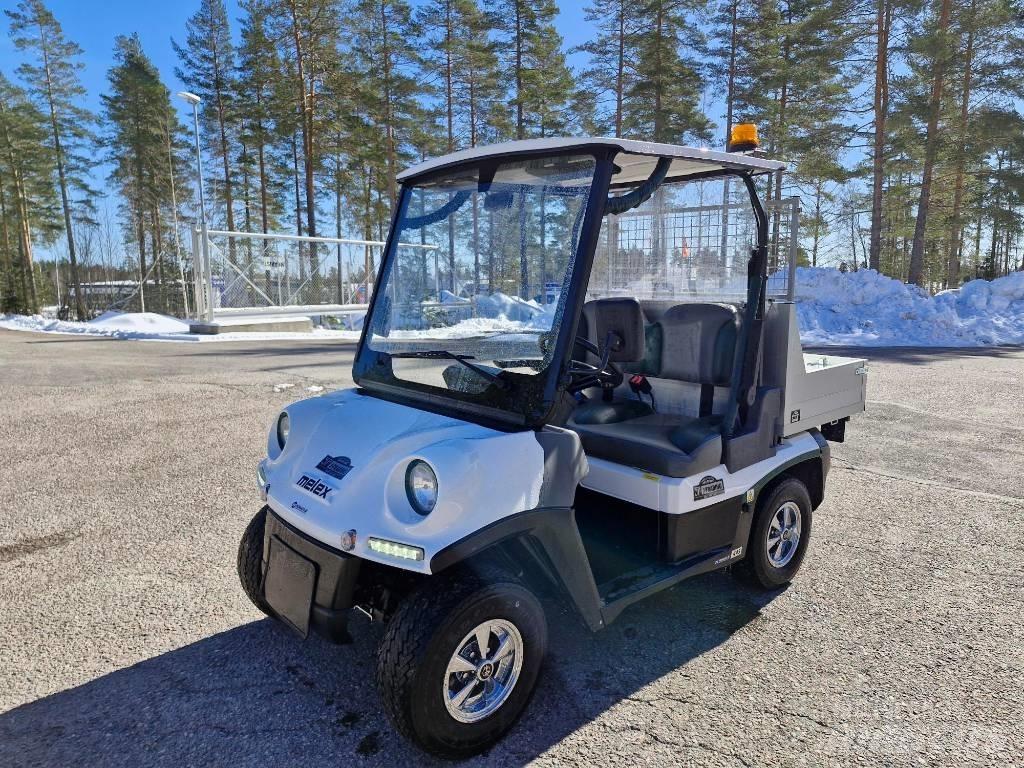 Melex 445 Masini utilitare