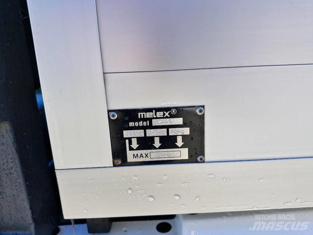 Melex 445 Masini utilitare