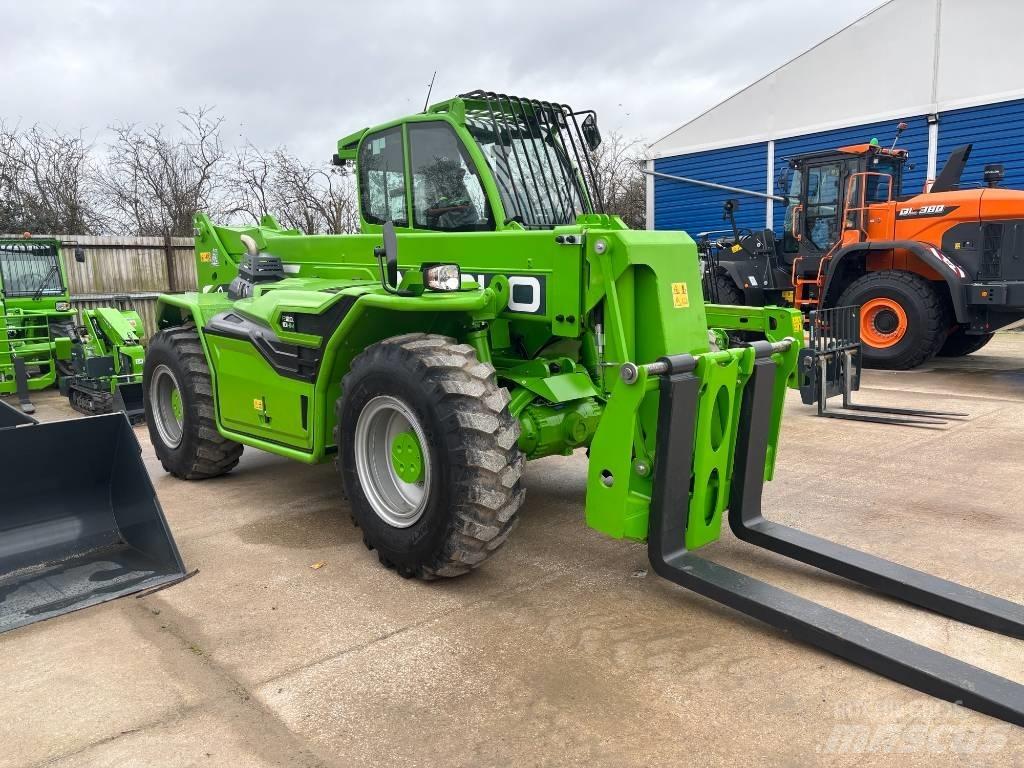 Merlo P 120.10 HM Stivuitoare telescopice