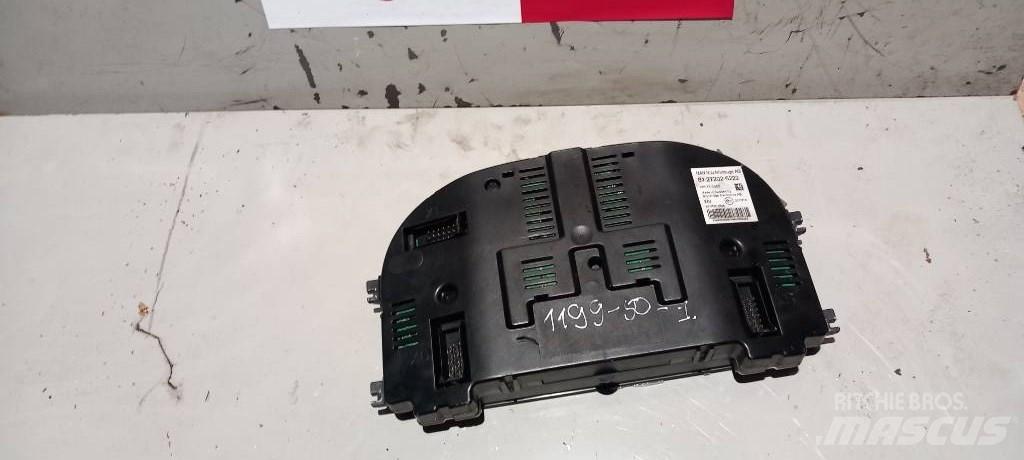 MAN TGM.   81272026222 Electronice