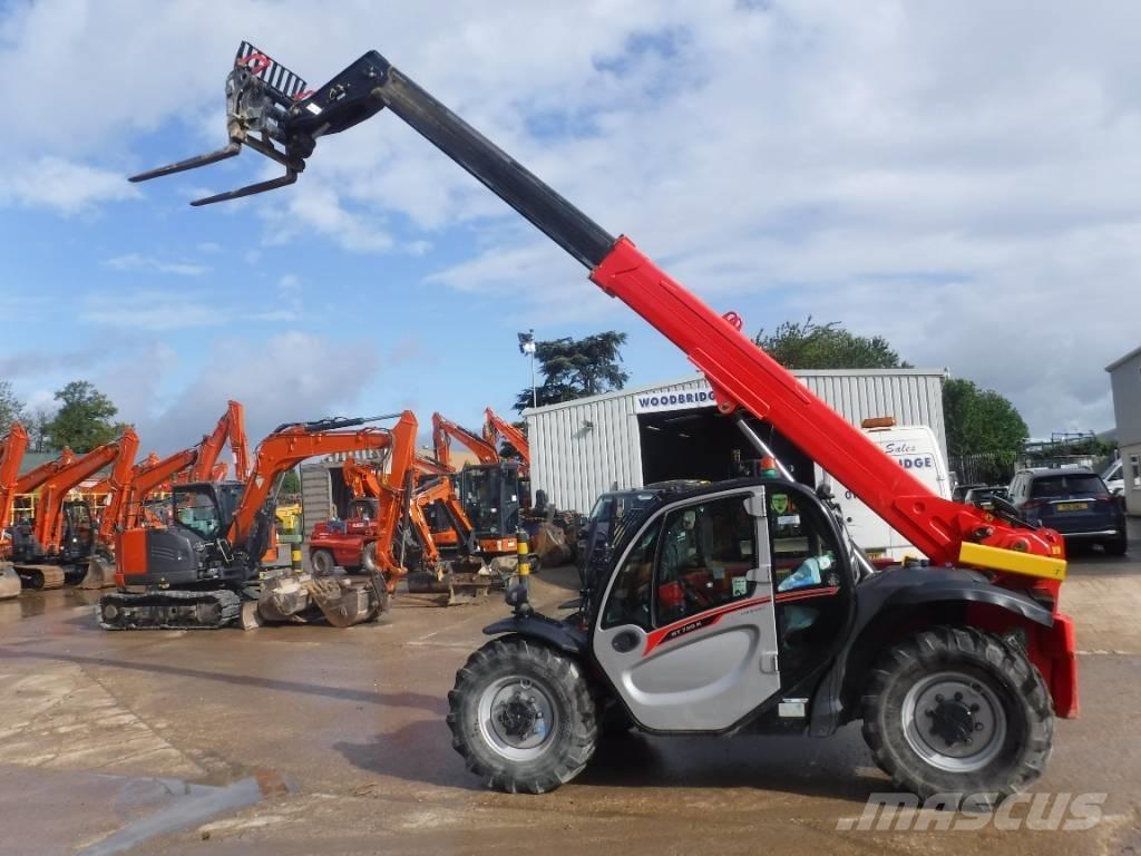 Manitou MT730-H 75K Stivuitoare telescopice