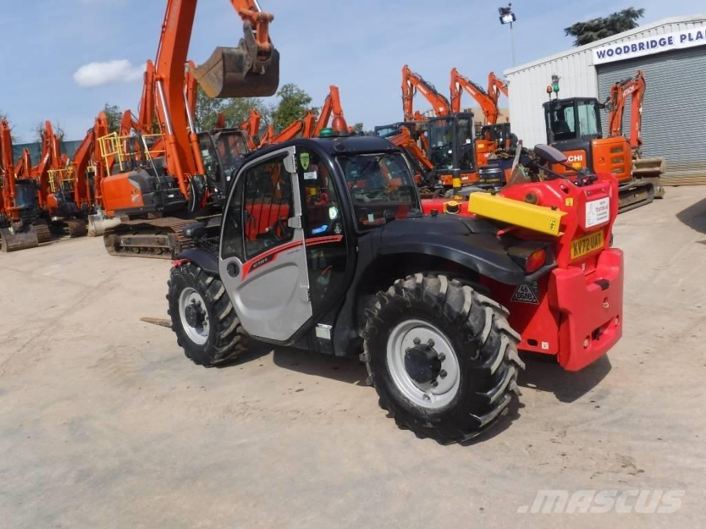 Manitou MT730-H 75K Stivuitoare telescopice