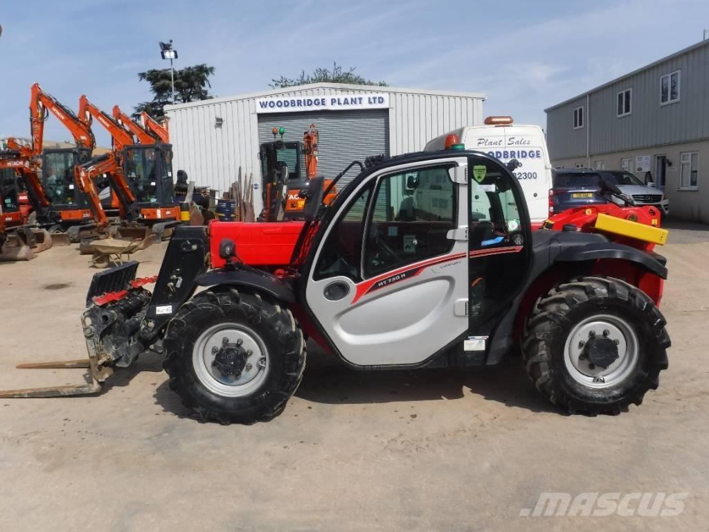 Manitou MT730-H 75K Stivuitoare telescopice