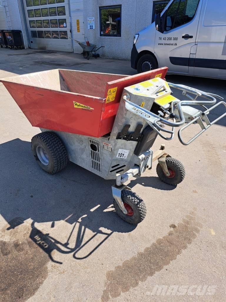 Bejco CU 100 HSS Utilaje construcții - Altele