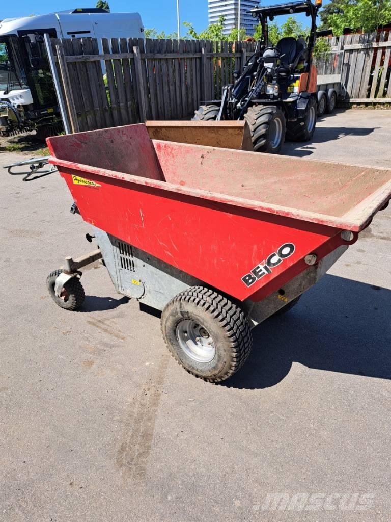 Bejco CU 100 HSS Utilaje construcții - Altele