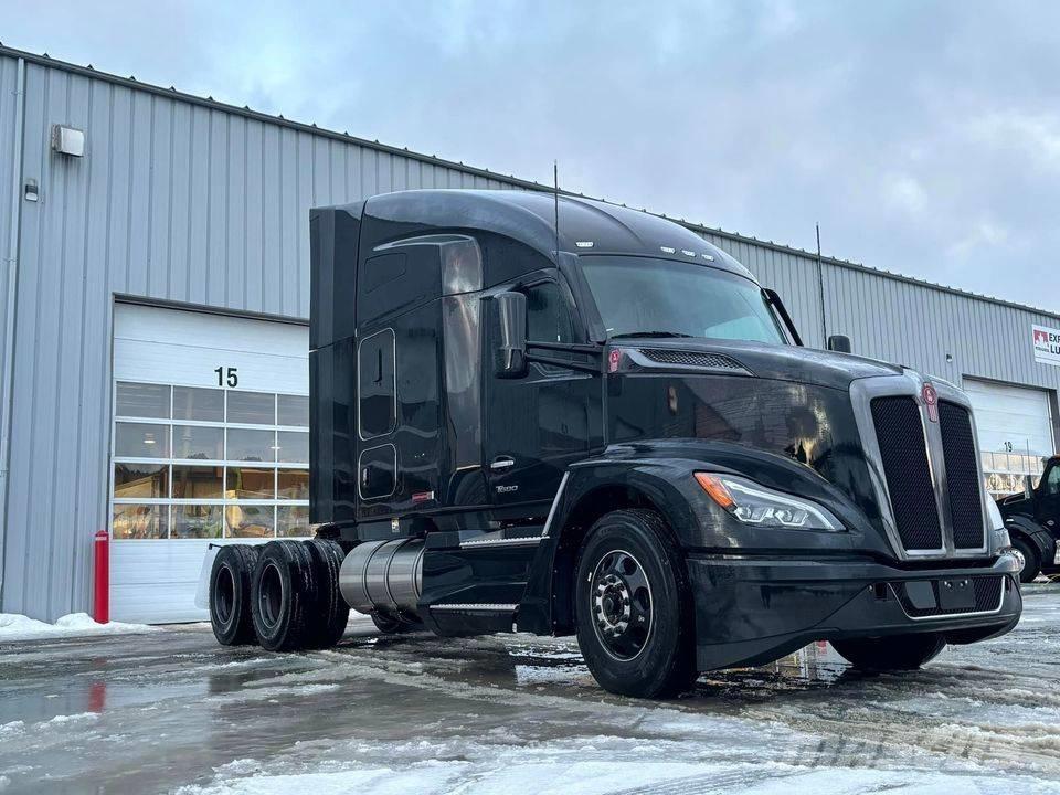 Kenworth T 680 Autotractoare